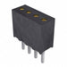851-83-004-10-001101 by Preci-Dip - CONNECTOR SOCKET 4POS 0.05 GOLD PCB