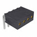 851-83-004-20-001101 by Preci-Dip - CONNECTOR SOCKET 4P 0.05 GOLD PCB R/A