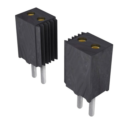 851-87-005-10-001101 by Preci-Dip - CONNECTOR SOCKET 5POS 0.05 GOLD PCB