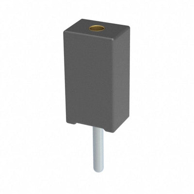 851-91-001-10-001000 by Mill-Max Manufacturing Corp. - CONNECTOR RECPT 1POS GOLD PCB