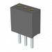 851-47-003-10-001000 by Mill-Max Manufacturing Corp. - CONNECTOR RECPT 3POS 0.05 GOLD PCB
