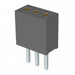 851-41-003-10-001000 by Mill-Max Manufacturing Corp. - CONNECTOR RECPT 3POS 0.05 GOLD PCB