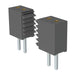 851-43-035-10-001000 by Mill-Max Manufacturing Corp. - CONNECTOR RECPT 35POS 0.05 GOLD PCB