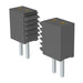 851-41-049-10-001000 by Mill-Max Manufacturing Corp. - CONNECTOR RECPT 49POS 0.05 GOLD PCB