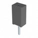 851-99-001-10-001000 by Mill-Max Manufacturing Corp. - CONNECTOR RECPT 1POS TIN-LEAD PCB