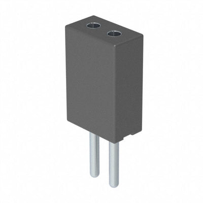 851-99-002-10-002000 by Mill-Max Manufacturing Corp. - CONNECTOR RECPT 2POS 0.05 TIN-LEAD PCB
