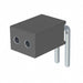 851-99-002-20-001000 by Mill-Max Manufacturing Corp. - CONNECTOR RCP 2P 0.05 TIN-LEAD PCB RA