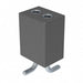 851-99-002-30-001000 by Mill-Max Manufacturing Corp. - CONNECTOR RECPT 2POS 0.05 TIN-LEAD SMD
