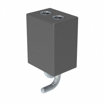 851-99-002-30-002000 by Mill-Max Manufacturing Corp. - CONNECTOR RECPT 2POS 0.05 TIN-LEAD SMD