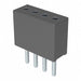 851-99-004-10-001000 by Mill-Max Manufacturing Corp. - CONNECTOR RECPT 4POS 0.05 TIN-LEAD PCB