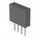 851-99-004-10-002000 by Mill-Max Manufacturing Corp. - CONNECTOR RECPT 4POS 0.05 TIN-LEAD PCB