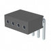 851-99-004-20-001000 by Mill-Max Manufacturing Corp. - CONNECTOR RCP 4P 0.05 TIN-LEAD PCB RA