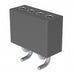 851-99-004-30-002000 by Mill-Max Manufacturing Corp. - CONNECTOR RECPT 4POS 0.05 TIN-LEAD SMD