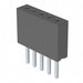 851-99-005-10-002000 by Mill-Max Manufacturing Corp. - CONNECTOR RECPT 5POS 0.05 TIN-LEAD PCB