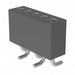 851-99-005-30-001000 by Mill-Max Manufacturing Corp. - CONNECTOR RECPT 5POS 0.05 TIN-LEAD SMD