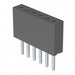 851-99-006-10-002000 by Mill-Max Manufacturing Corp. - CONNECTOR RECPT 6POS 0.05 TIN-LEAD PCB