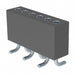 851-99-006-30-001000 by Mill-Max Manufacturing Corp. - CONNECTOR RECPT 6POS 0.05 TIN-LEAD SMD