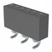 851-44-006-30-002000 by Mill-Max Manufacturing Corp. - CONNECTOR RECPT 6POS 0.05 TIN SMD