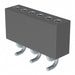 851-99-006-30-002000 by Mill-Max Manufacturing Corp. - CONNECTOR RECPT 6POS 0.05 TIN-LEAD SMD
