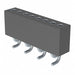 851-99-008-30-002000 by Mill-Max Manufacturing Corp. - CONNECTOR RECPT 8POS 0.05 TIN-LEAD SMD