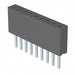 851-99-009-10-002000 by Mill-Max Manufacturing Corp. - CONNECTOR RECPT 9POS 0.05 TIN-LEAD PCB
