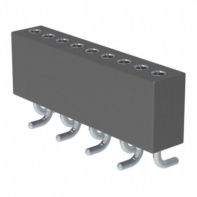 851-99-009-30-001000 by Mill-Max Manufacturing Corp. - CONNECTOR RECPT 9POS 0.05 TIN-LEAD SMD