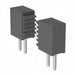 851-99-033-10-001000 by Mill-Max Manufacturing Corp. - CONNECTOR RECPT 33P 0.05 TIN-LEAD PCB