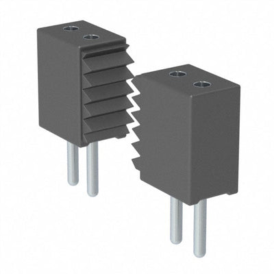 851-99-010-10-001000 by Mill-Max Manufacturing Corp. - CONNECTOR RECPT 10P 0.05 TIN-LEAD PCB