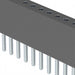 851-99-056-10-002000 by Mill-Max Manufacturing Corp. - CONNECTOR RECPT 56P 0.05 TIN-LEAD PCB