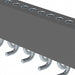 851-99-033-30-001000 by Mill-Max Manufacturing Corp. - CONNECTOR RECPT 33P 0.05 TIN-LEAD SMD