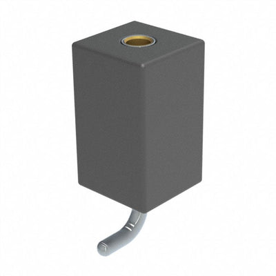851-43-001-30-001000 by Mill-Max Manufacturing Corp. - CONNECTOR RECPT 1POS GOLD SMD