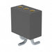851-41-003-30-001000 by Mill-Max Manufacturing Corp. - CONNECTOR RECPT 3POS 0.05 GOLD SMD