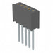 851-43-005-10-011000 by Mill-Max Manufacturing Corp. - CONNECTOR RECPT 5POS 0.05 GOLD PCB