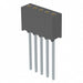851-41-005-10-021000 by Mill-Max Manufacturing Corp. - CONNECTOR RECPT 5POS 0.05 GOLD PCB