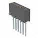 851-41-006-10-011000 by Mill-Max Manufacturing Corp. - CONNECTOR RECPT 6POS 0.05 GOLD PCB