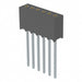 851-41-006-10-021000 by Mill-Max Manufacturing Corp. - CONNECTOR RECPT 6POS 0.05 GOLD PCB