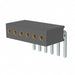 851-41-006-20-001000 by Mill-Max Manufacturing Corp. - CONNECTOR RECPT 6POS 0.05 GOLD PCB R/A