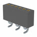 851-41-006-30-002000 by Mill-Max Manufacturing Corp. - CONNECTOR RECPT 6POS 0.05 GOLD SMD