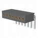 851-47-007-20-001000 by Mill-Max Manufacturing Corp. - CONNECTOR RECPT 7POS 0.05 GOLD PCB R/A