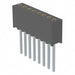851-41-008-10-011000 by Mill-Max Manufacturing Corp. - CONNECTOR RECPT 8POS 0.05 GOLD PCB