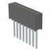 851-43-008-10-011000 by Mill-Max Manufacturing Corp. - CONNECTOR RECPT 8POS 0.05 GOLD PCB
