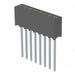 851-41-008-10-021000 by Mill-Max Manufacturing Corp. - CONNECTOR RECPT 8POS 0.05 GOLD PCB