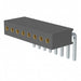 851-41-008-20-001000 by Mill-Max Manufacturing Corp. - CONNECTOR RECPT 8POS 0.05 GOLD PCB R/A