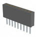 851-47-009-10-002000 by Mill-Max Manufacturing Corp. - CONNECTOR RECPT 9POS 0.05 GOLD PCB