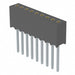 851-41-009-10-011000 by Mill-Max Manufacturing Corp. - CONNECTOR RECPT 9POS 0.05 GOLD PCB