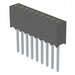 851-43-009-10-011000 by Mill-Max Manufacturing Corp. - CONNECTOR RECPT 9POS 0.05 GOLD PCB