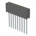 851-43-009-10-021000 by Mill-Max Manufacturing Corp. - CONNECTOR RECPT 9POS 0.05 GOLD PCB