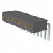 851-43-009-20-001000 by Mill-Max Manufacturing Corp. - CONNECTOR RECPT 9POS 0.05 GOLD PCB R/A