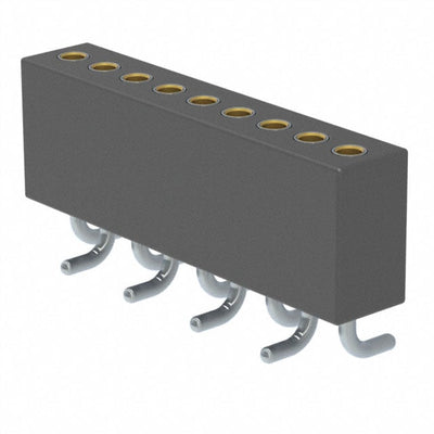 851-41-009-30-001000 by Mill-Max Manufacturing Corp. - CONNECTOR RECPT 9POS 0.05 GOLD SMD