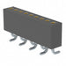 851-93-009-30-001000 by Mill-Max Manufacturing Corp. - CONNECTOR RECPT 9POS 0.05 GOLD SMD
